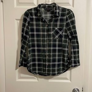 EUC Flannel PRINT!sz.M(j) 106